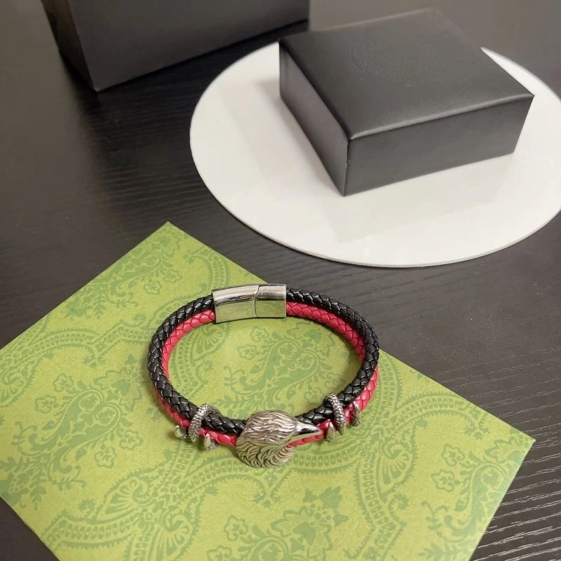 Chrome Hearts Bracelets Premium 242815