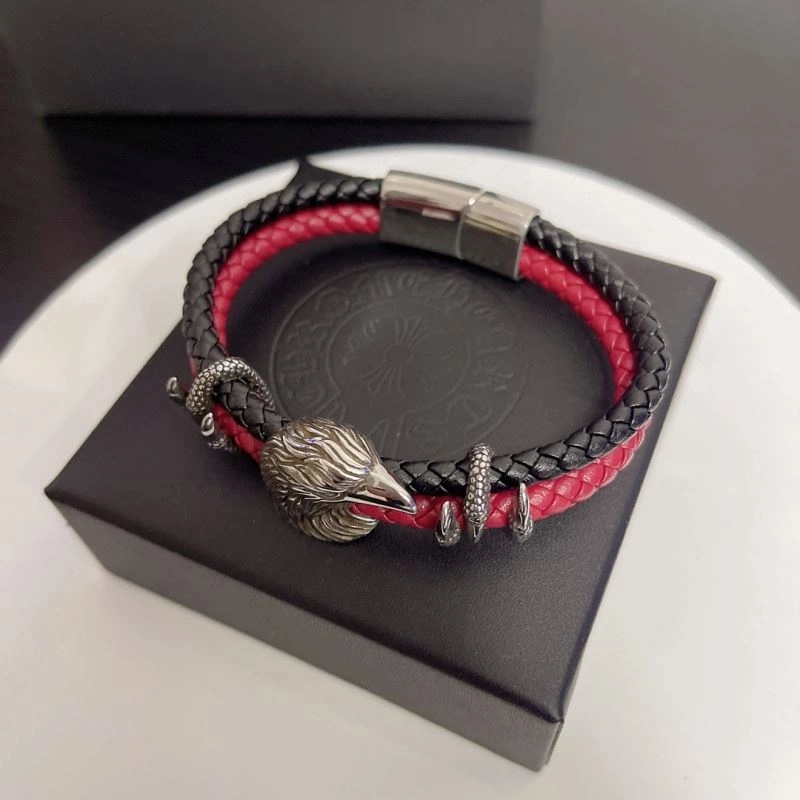 Chrome Hearts Bracelets Premium 242815