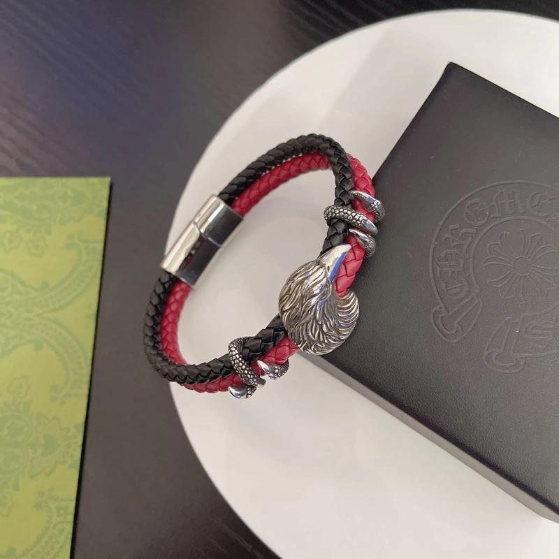 Chrome Hearts Bracelets Premium 242815