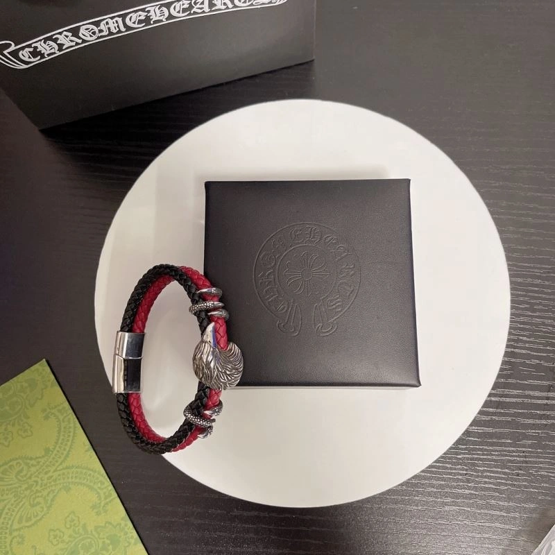 Chrome Hearts Bracelets Premium 242815