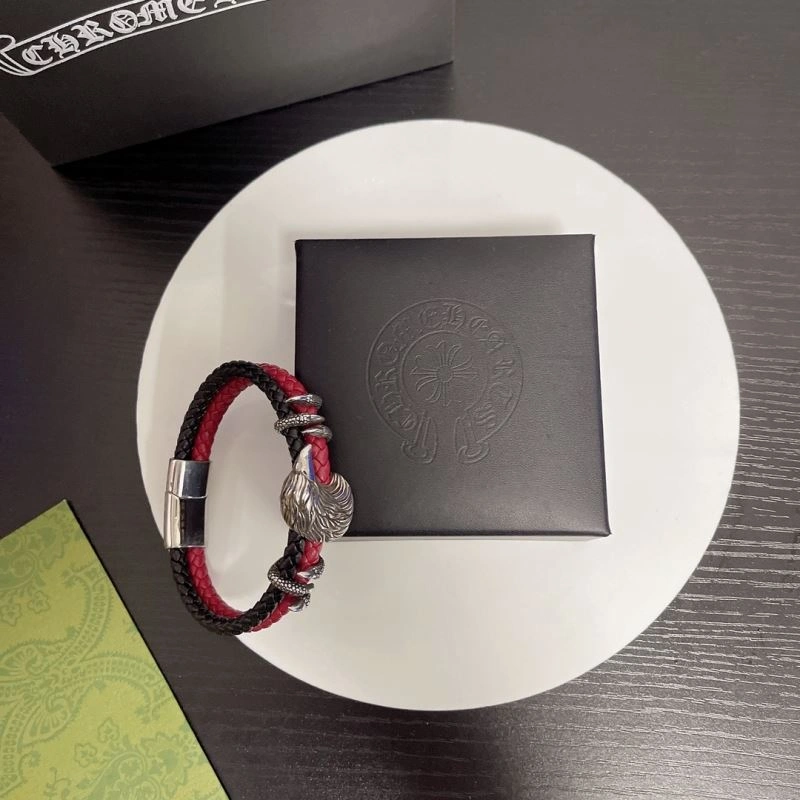 Chrome Hearts Bracelets Premium 242815