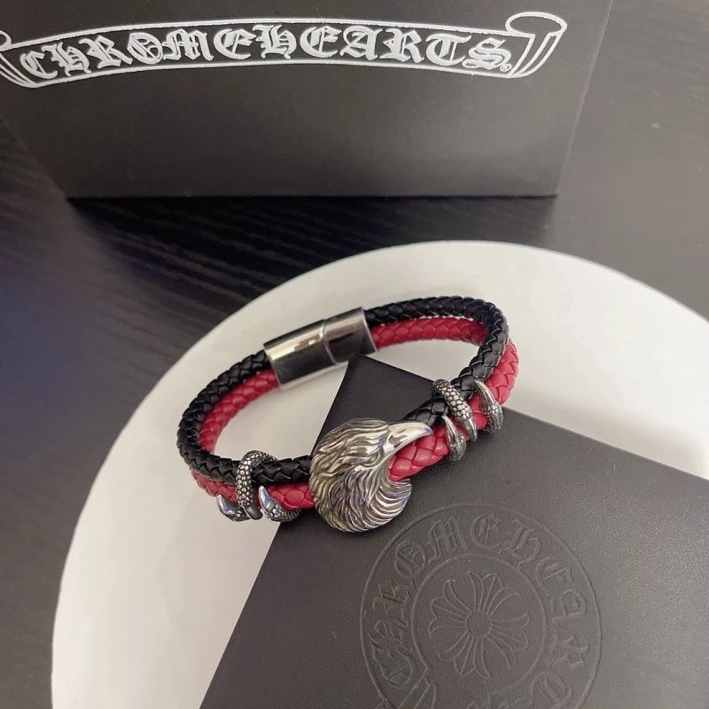 Chrome Hearts Bracelets Premium 242815