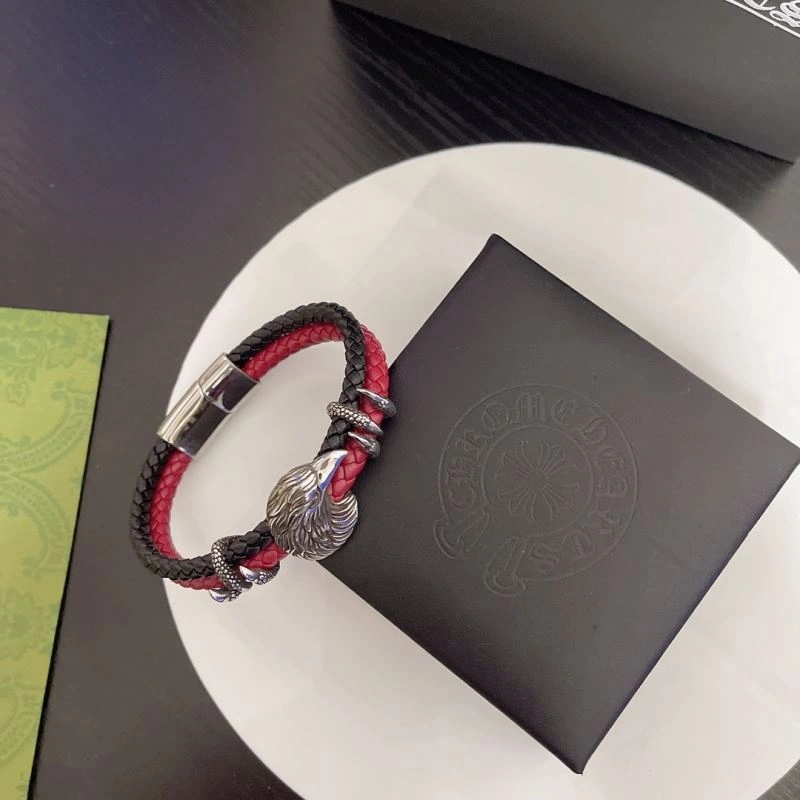 Chrome Hearts Bracelets Premium 242815