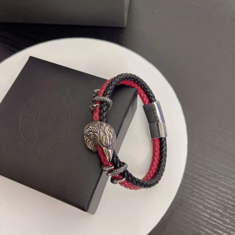 Chrome Hearts Bracelets Premium 242815