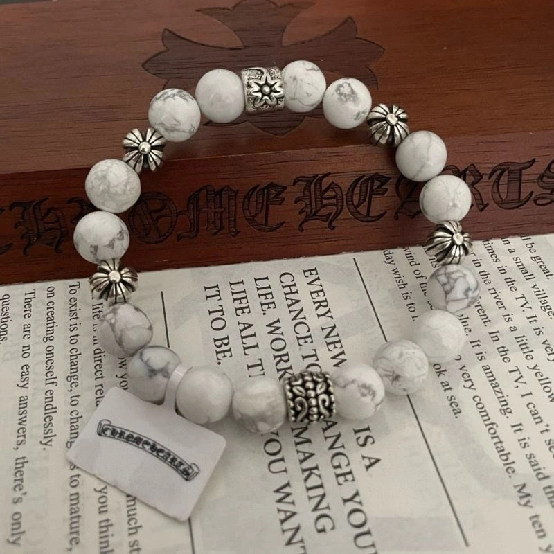 Sporty Chrome Hearts Bracelets 242813