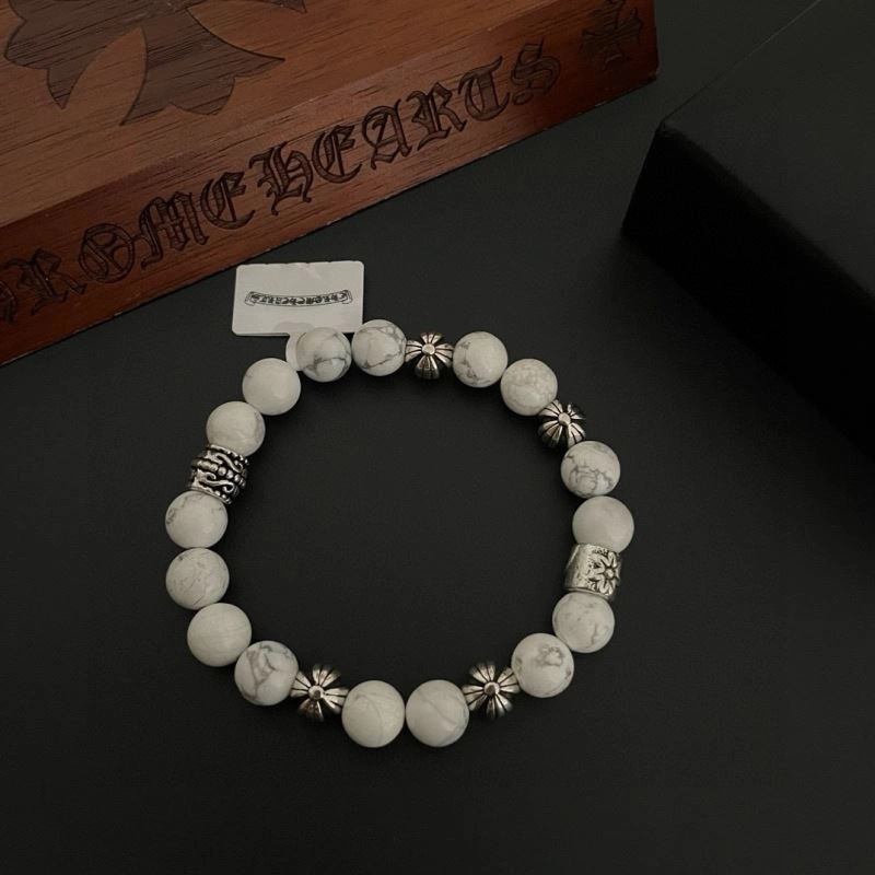 Sporty Chrome Hearts Bracelets 242813