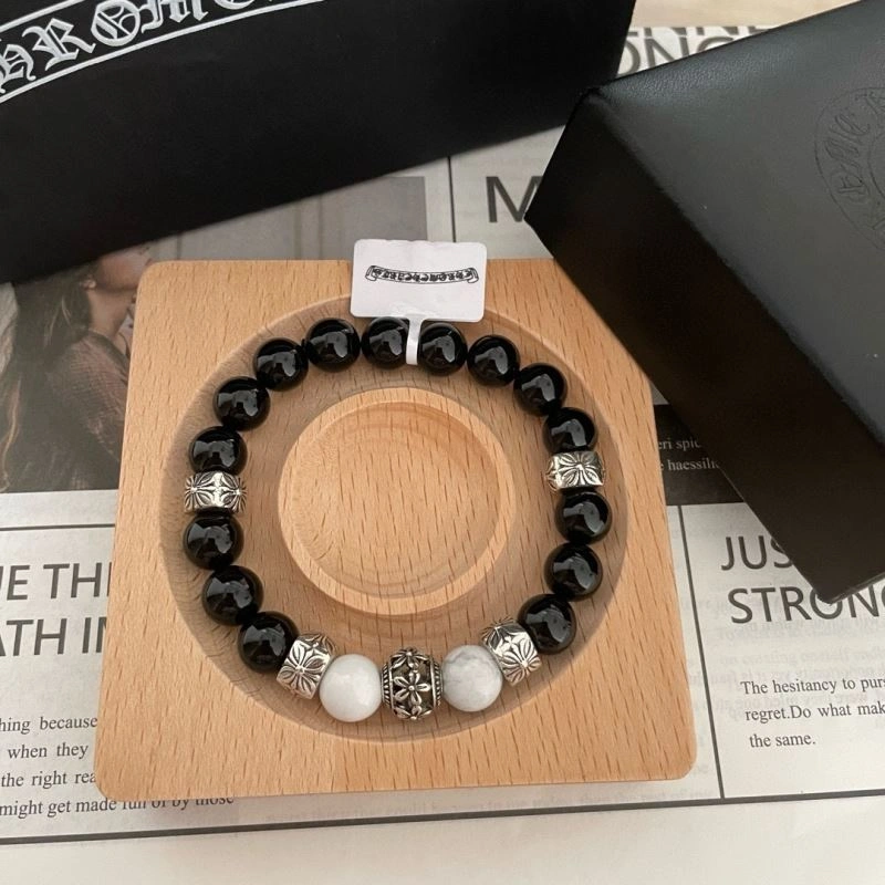Chrome Hearts Bracelets Snug 242808