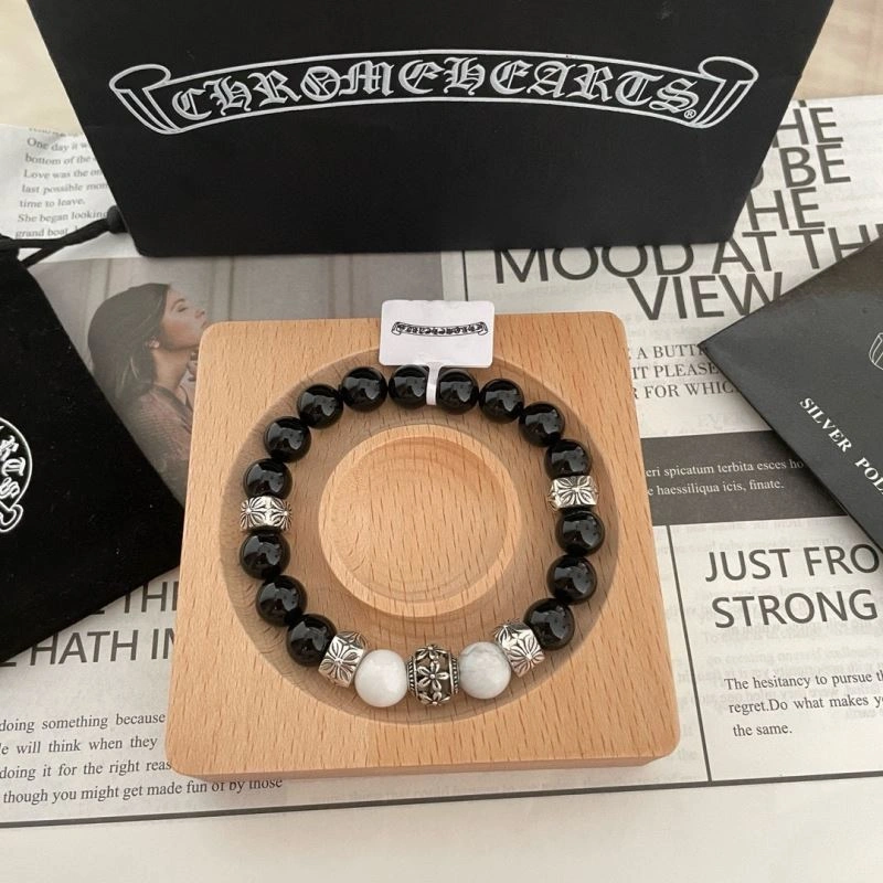 Chrome Hearts Bracelets Snug 242808