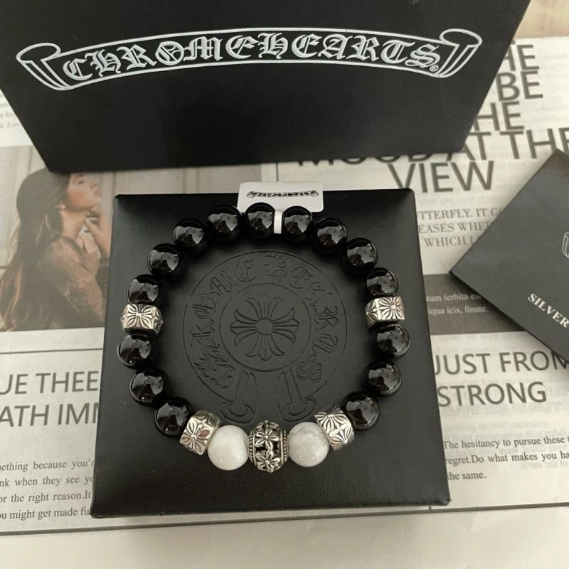 Chrome Hearts Bracelets Snug 242808