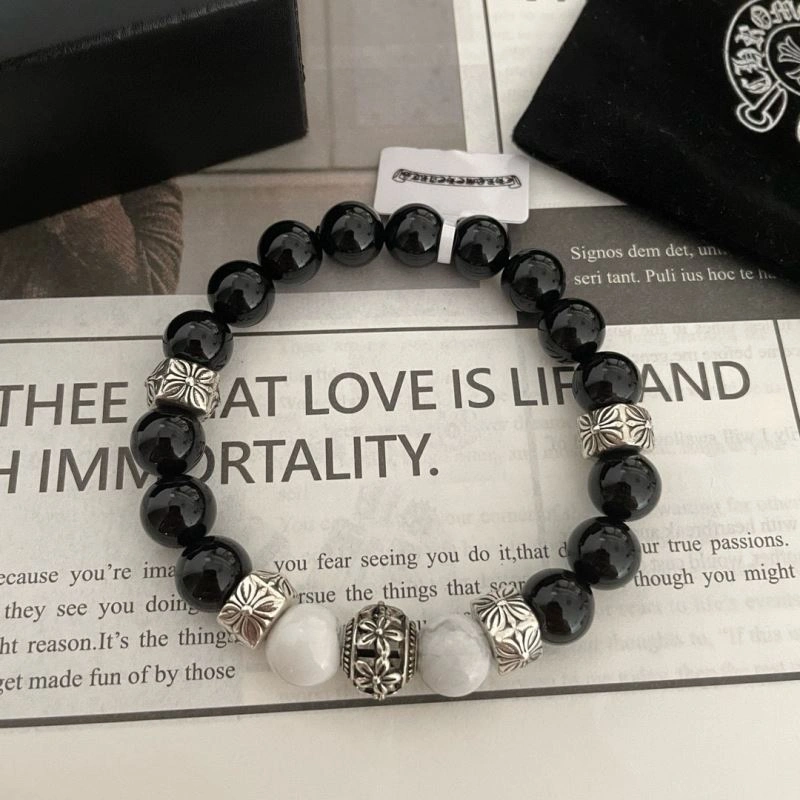 Chrome Hearts Bracelets Snug 242808