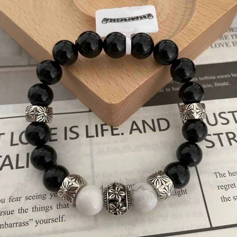 Chrome Hearts Bracelets Snug 242808