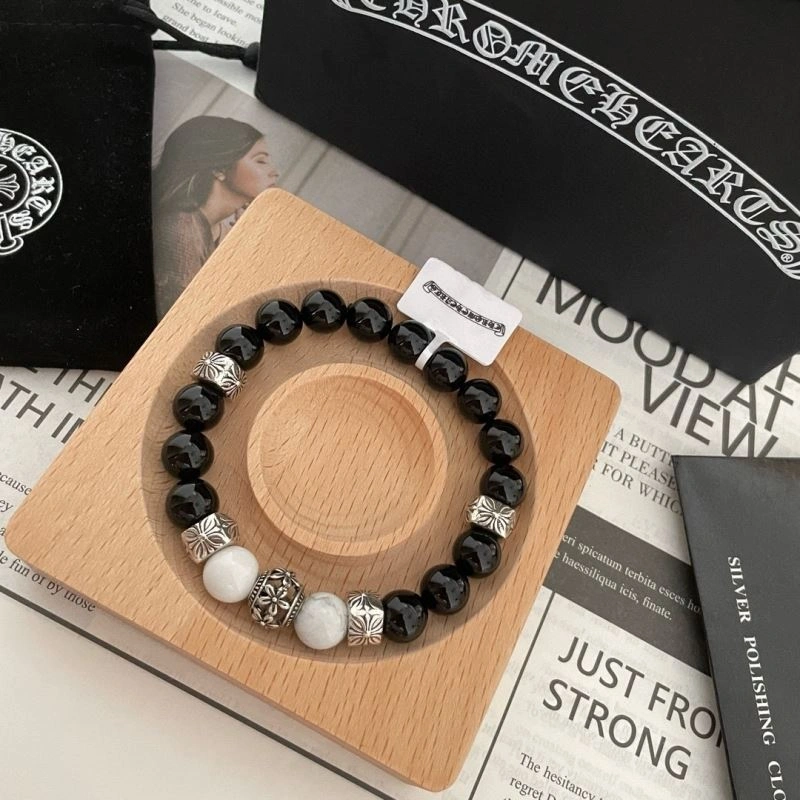 Chrome Hearts Bracelets Snug 242808