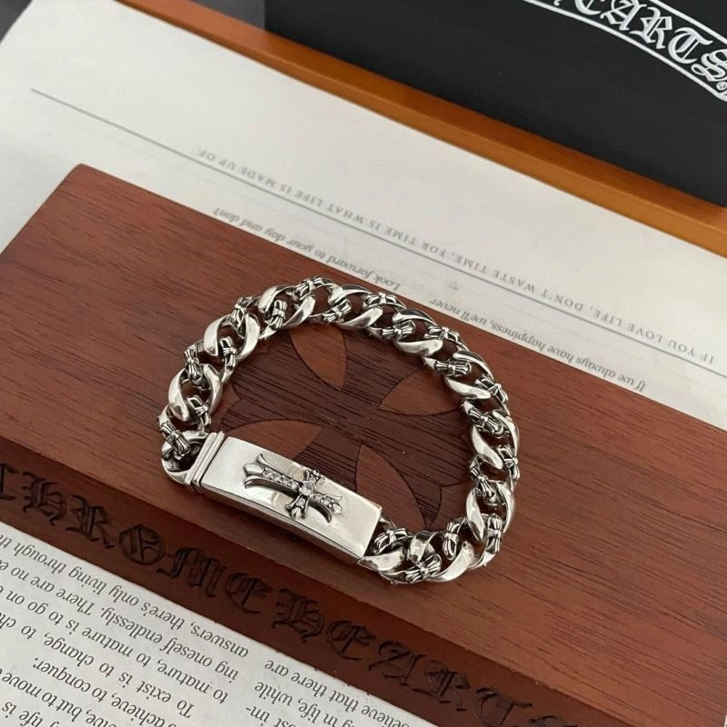 Chrome Hearts Bracelets TimelessDesign 242778