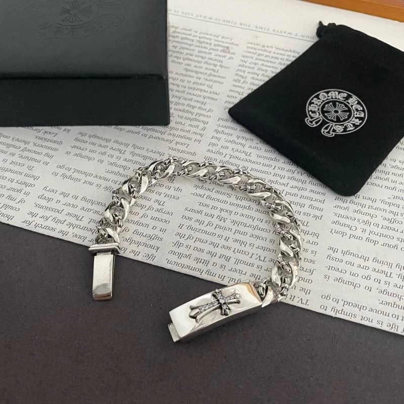 Chrome Hearts Bracelets TimelessDesign 242778
