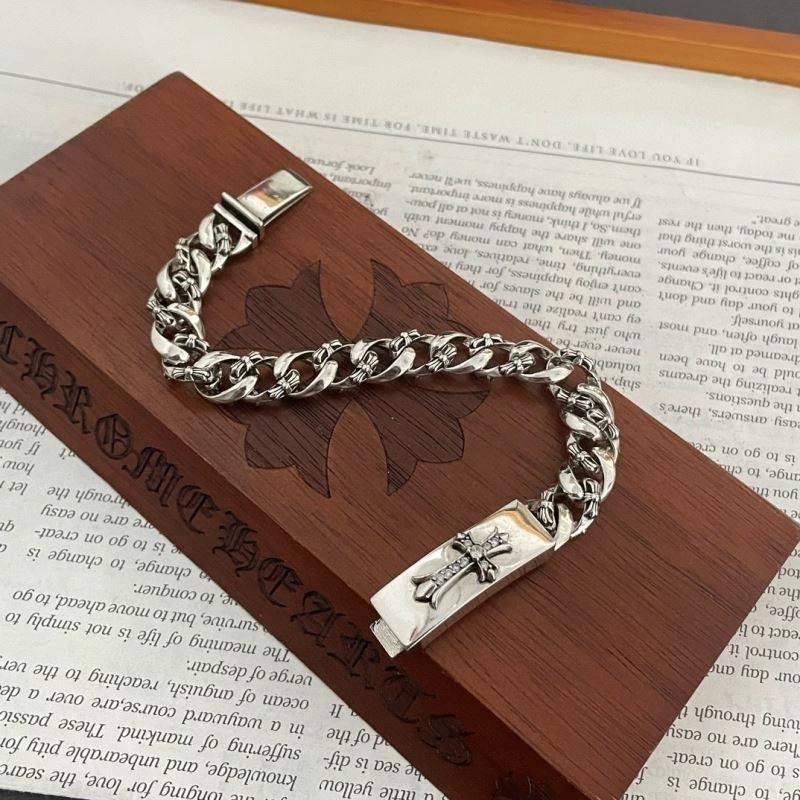 Chrome Hearts Bracelets TimelessDesign 242778