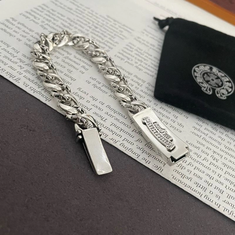 Chrome Hearts Bracelets TimelessDesign 242778