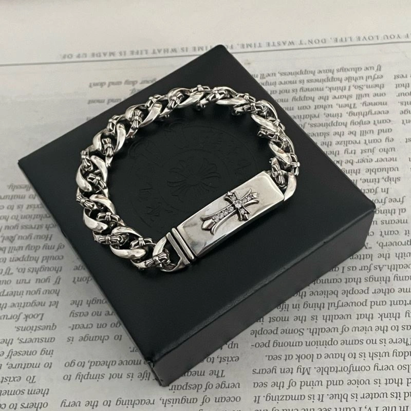 Chrome Hearts Bracelets TimelessDesign 242778