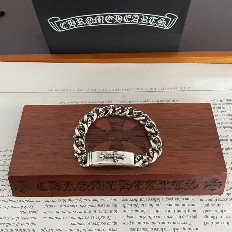 Chrome Hearts Bracelets TimelessDesign 242778
