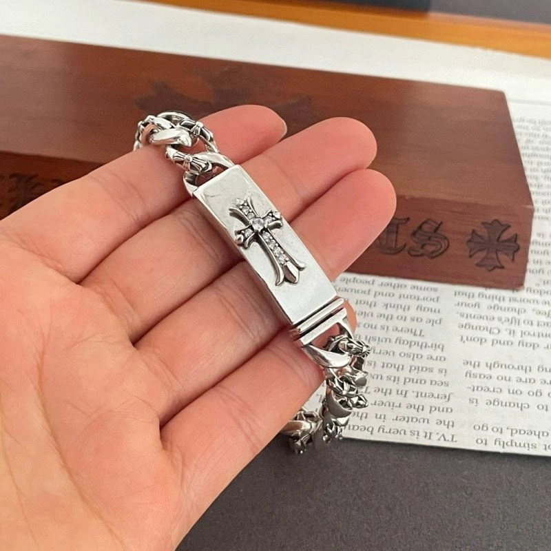 Chrome Hearts Bracelets TimelessDesign 242778
