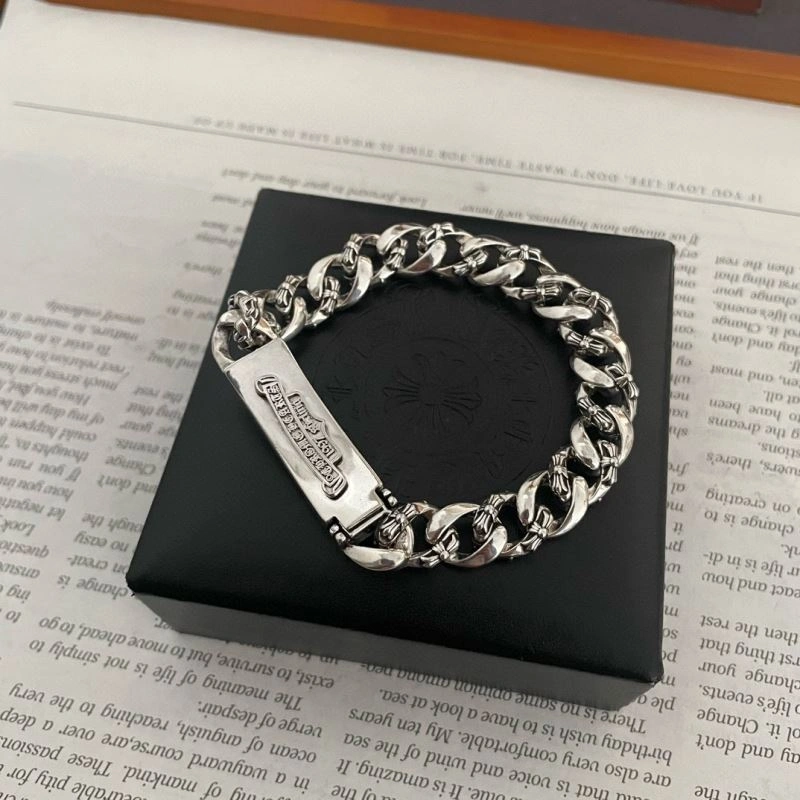 Chrome Hearts Bracelets TimelessDesign 242778