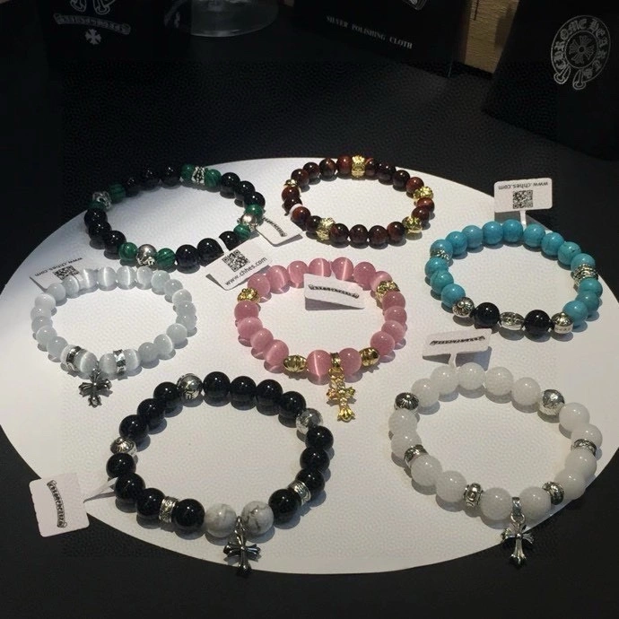 Functional Chrome Hearts Bracelets 242785