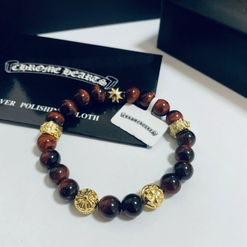 Functional Chrome Hearts Bracelets 242785