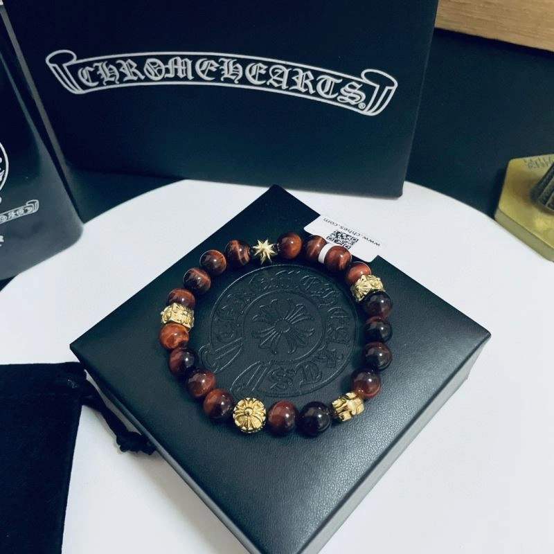 Functional Chrome Hearts Bracelets 242785