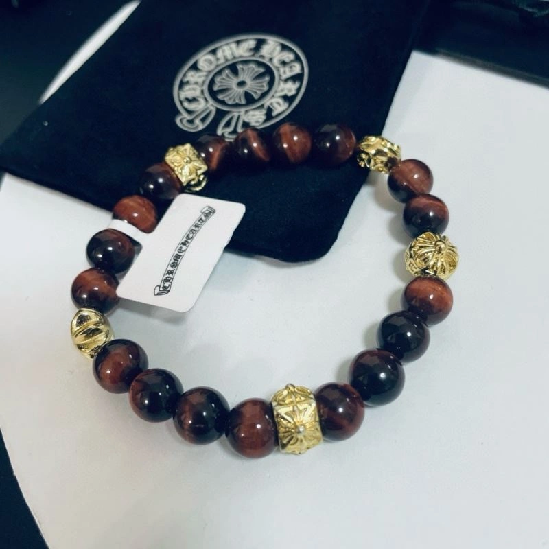 Functional Chrome Hearts Bracelets 242785