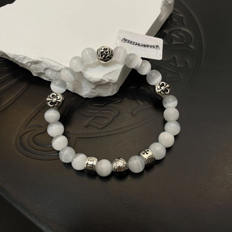 Versatile Chrome Hearts Bracelets 242806