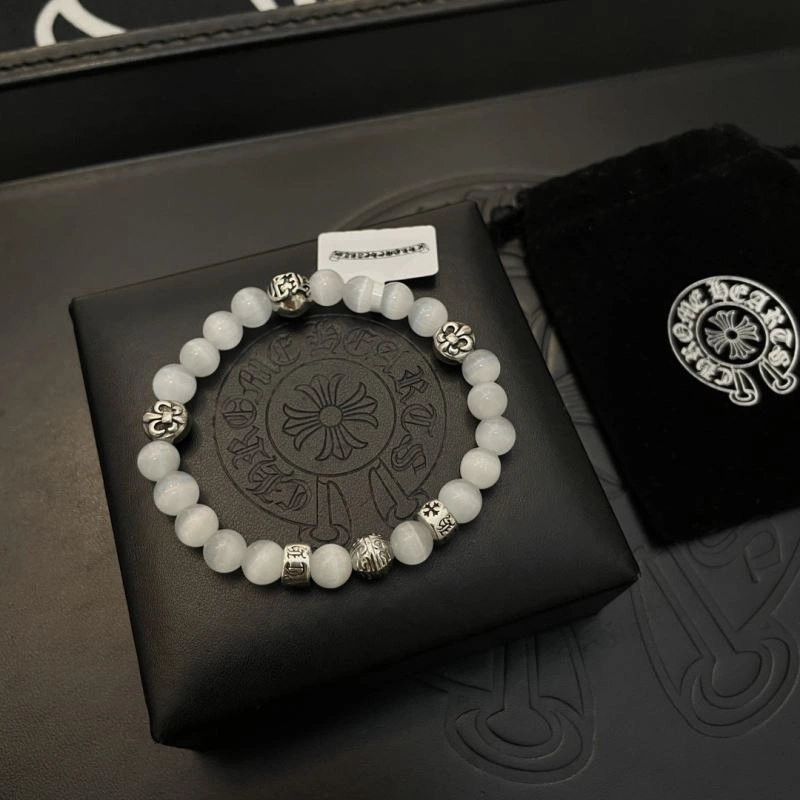 Versatile Chrome Hearts Bracelets 242806