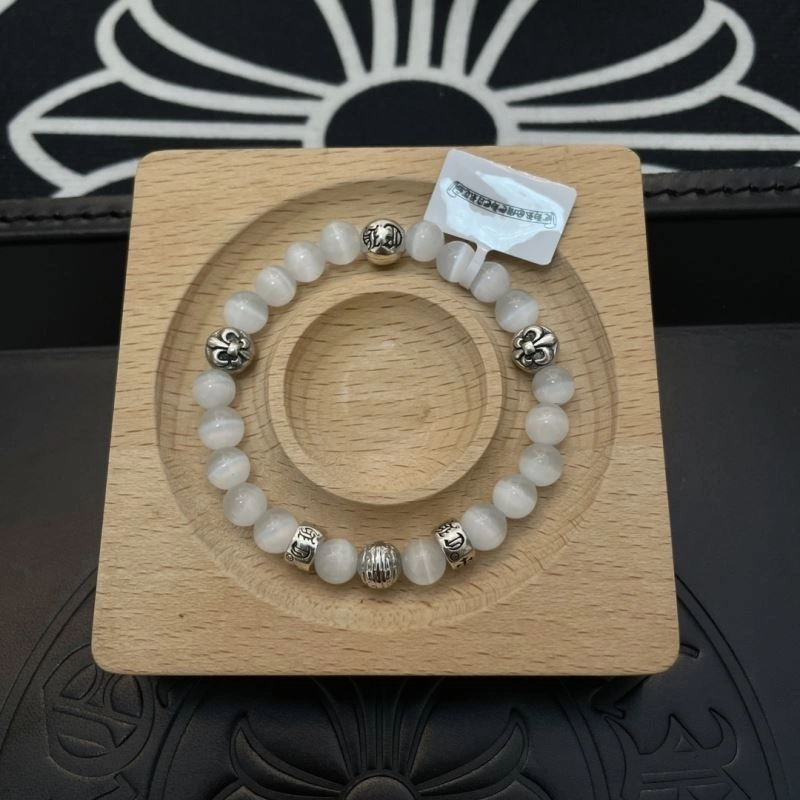 Versatile Chrome Hearts Bracelets 242806