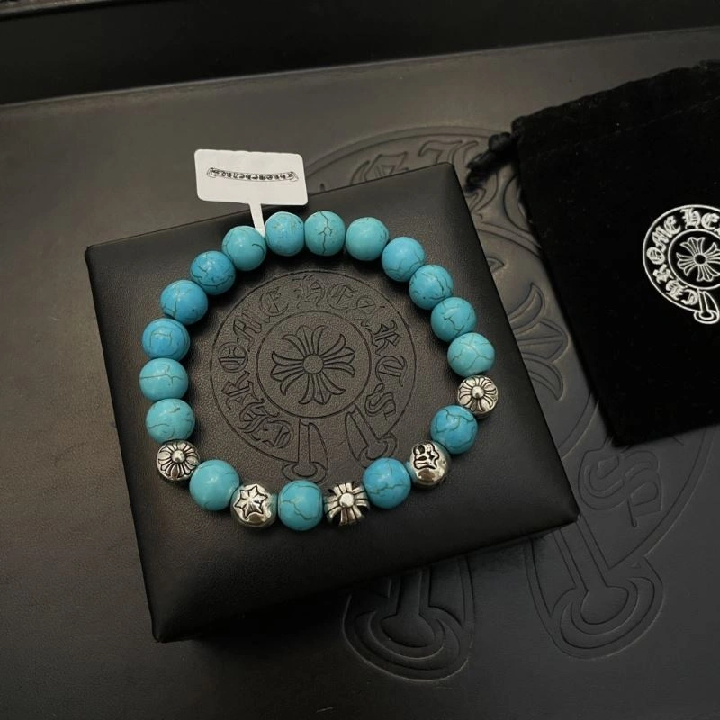 OnTrend Chrome Hearts Bracelets 242798