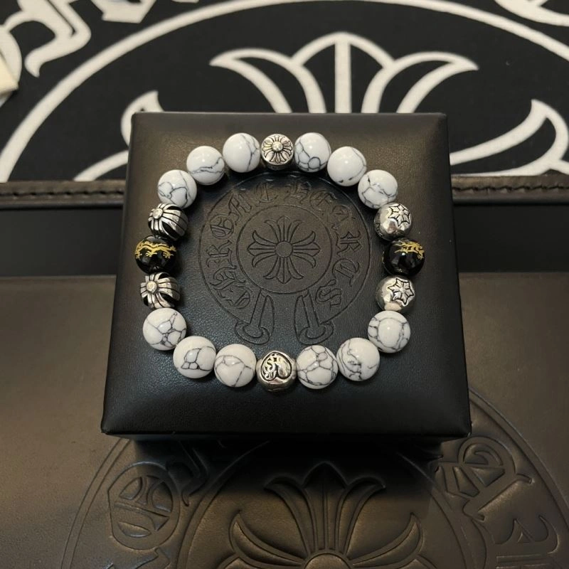 Minimalist Chrome Hearts Bracelets 242796