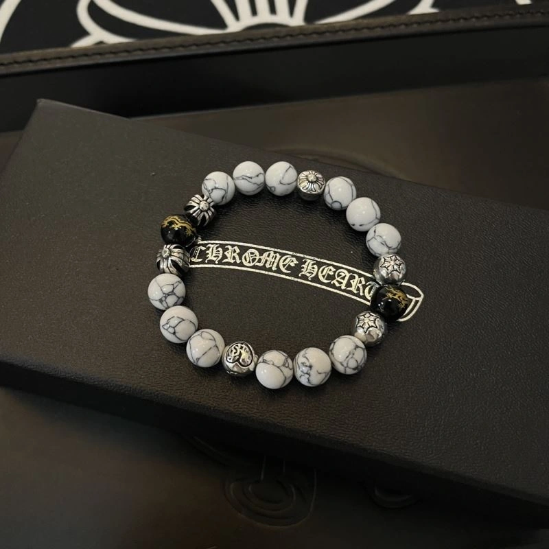 Minimalist Chrome Hearts Bracelets 242796