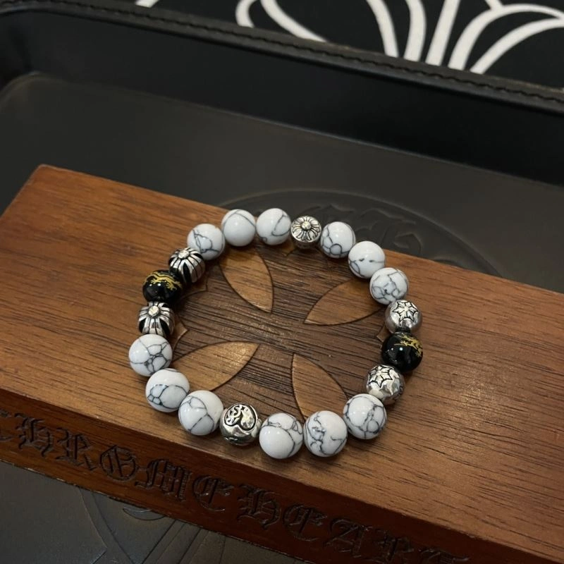 Minimalist Chrome Hearts Bracelets 242796