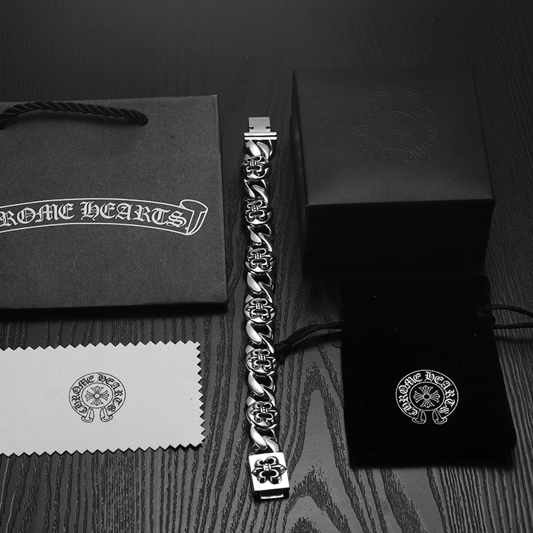 Chrome Hearts Bracelets Unique 242791