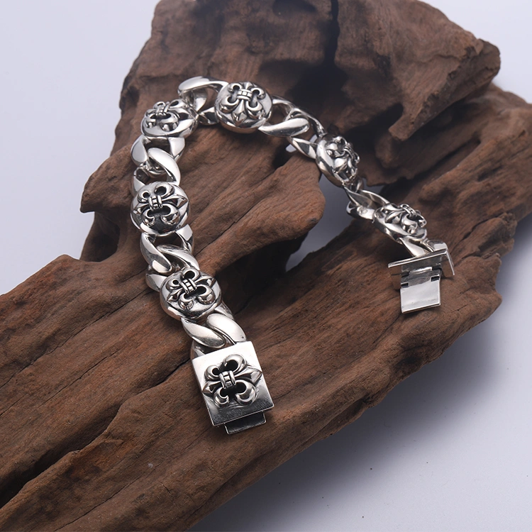 Chrome Hearts Bracelets Unique 242791