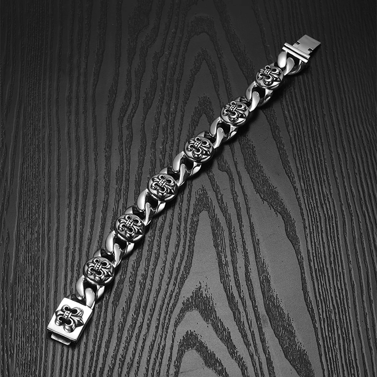Chrome Hearts Bracelets Unique 242791