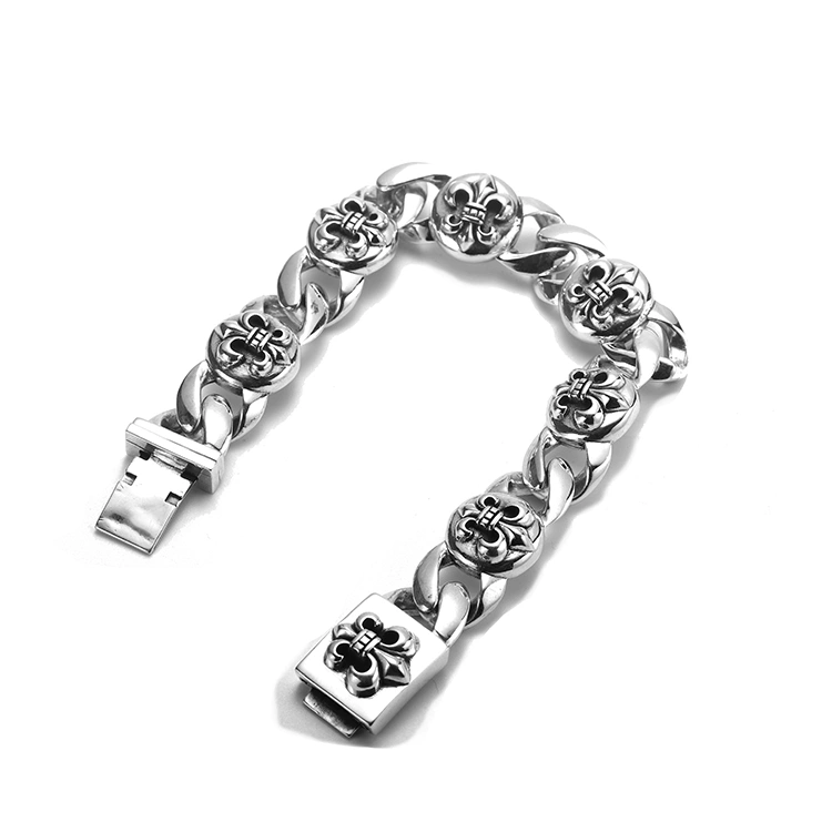 Chrome Hearts Bracelets Unique 242791