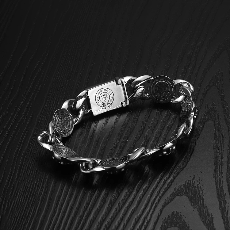 Chrome Hearts Bracelets Unique 242791