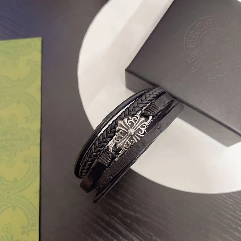 Durable Chrome Hearts Bracelets 242789