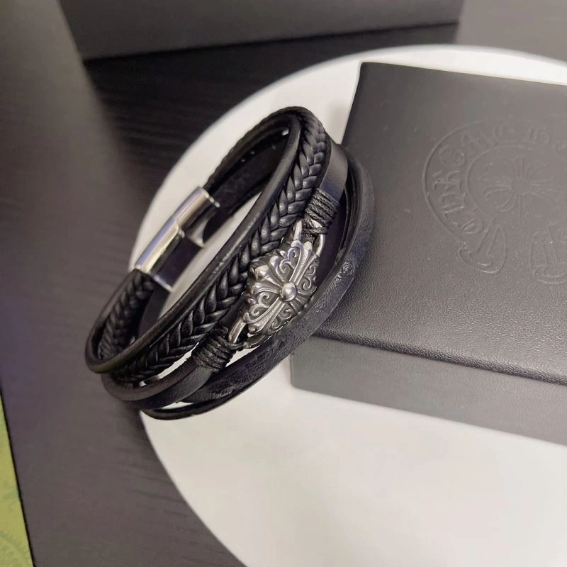 Durable Chrome Hearts Bracelets 242789
