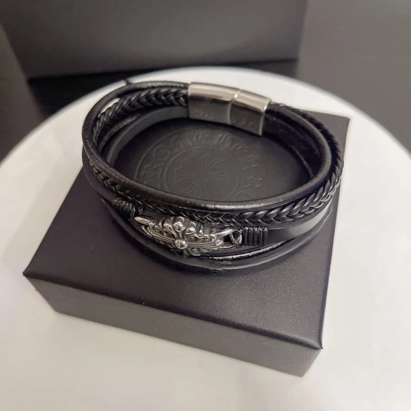 Durable Chrome Hearts Bracelets 242789
