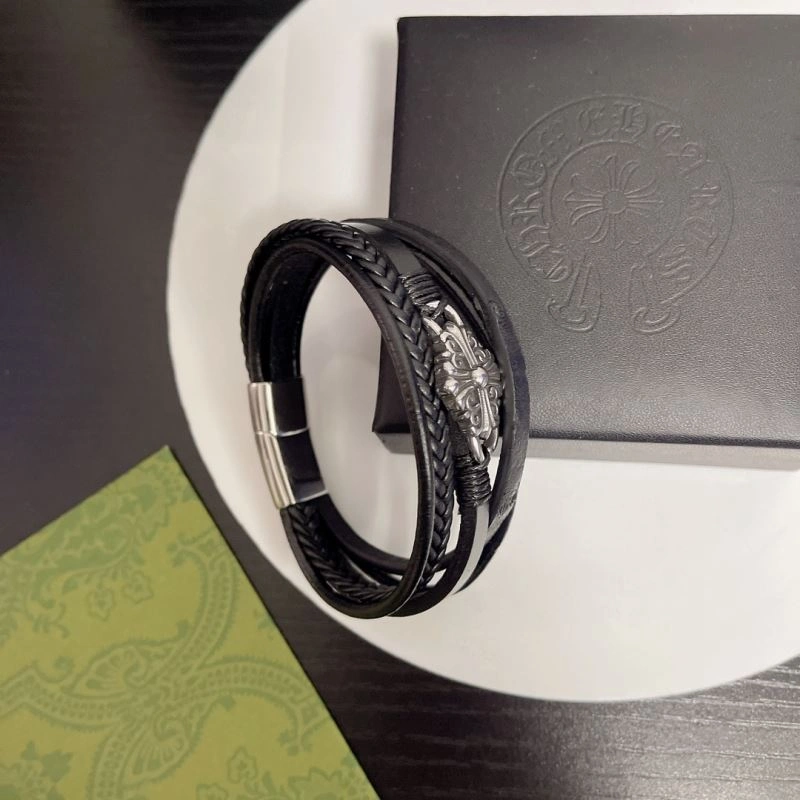 Durable Chrome Hearts Bracelets 242789