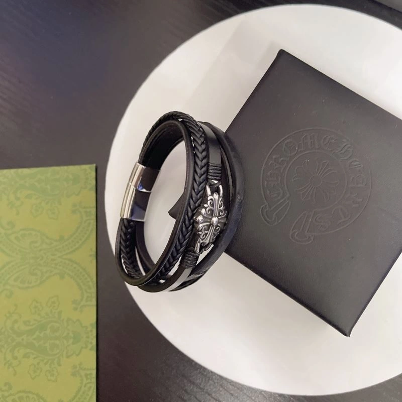 Durable Chrome Hearts Bracelets 242789