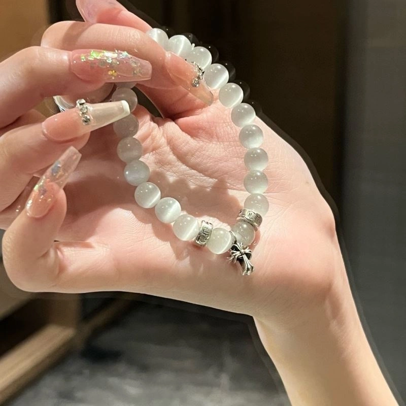 Sporty Chrome Hearts Bracelets 242783