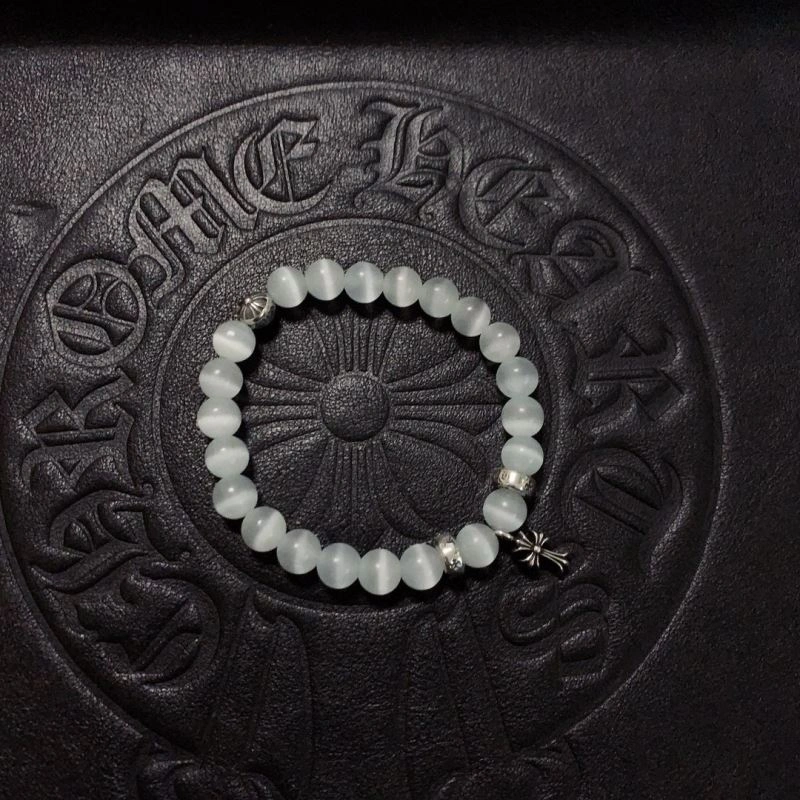 Sporty Chrome Hearts Bracelets 242783
