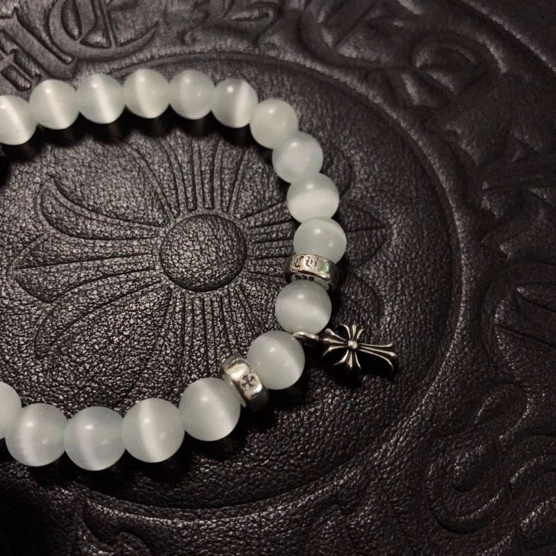 Sporty Chrome Hearts Bracelets 242783