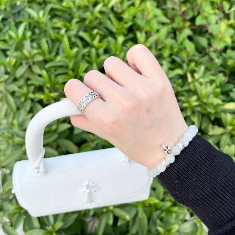 Sporty Chrome Hearts Bracelets 242783