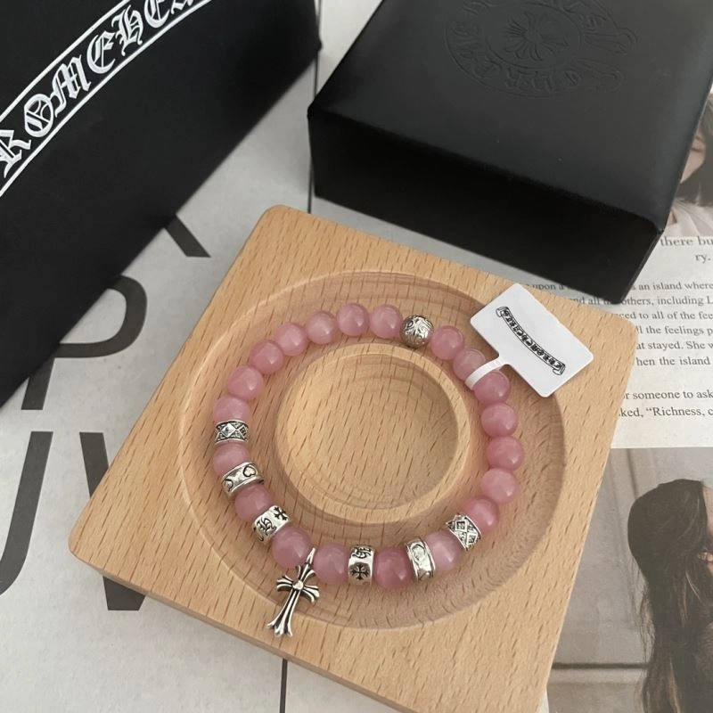 Neat Chrome Hearts Bracelets 242795